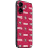 NFL San Francisco 49ers Blitz Series iPhone 16 Plus Skin