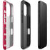 NFL San Francisco 49ers Blitz Series iPhone 16 Pro Impact Case