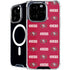 NFL San Francisco 49ers Blitz Series iPhone 16 Pro MagSafe Case
