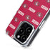 NFL San Francisco 49ers Blitz Series iPhone 16 Pro MagSafe Case
