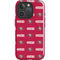 NFL San Francisco 49ers Blitz Series iPhone 16 Pro Magsafe Impact Case