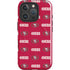 NFL San Francisco 49ers Blitz Series iPhone 16 Pro Magsafe Impact Case