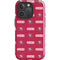 NFL San Francisco 49ers Blitz Series iPhone 16 Pro Max Impact Case