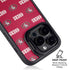 NFL San Francisco 49ers Blitz Series iPhone 16 Pro Max Kickstand Case