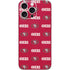 NFL San Francisco 49ers Blitz Series iPhone 16 Pro Max Skin