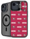 NFL San Francisco 49ers Blitz Series iPhone 16e Kickstand Case