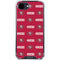 NFL San Francisco 49ers Blitz Series iPhone 16e Clear Case