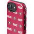 NFL San Francisco 49ers Blitz Series iPhone 16e Impact Case