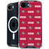 NFL San Francisco 49ers Blitz Series iPhone 16e MagSafe Case