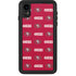NFL San Francisco 49ers Blitz Series iPhone Cases