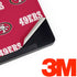 NFL San Francisco 49ers Blitz Series Dell Latitude Skin
