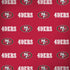 NFL San Francisco 49ers Blitz Series Dell Latitude Skin