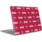 NFL San Francisco 49ers Blitz Series Apple MacBook Air Skin