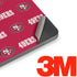 NFL San Francisco 49ers Blitz Series Apple MacBook Air Skin