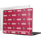 NFL San Francisco 49ers Blitz Series MacBook Pro 14in (2021-24) Case plus Skin