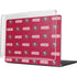 NFL San Francisco 49ers Blitz Series MacBook Pro 14in (2021-24) Case plus Skin