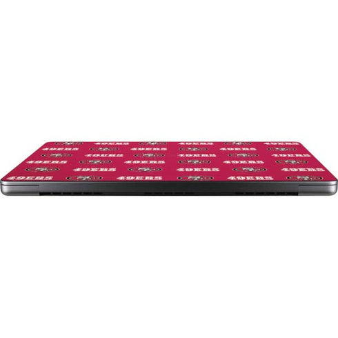 NFL San Francisco 49ers Blitz Series Apple MacBook Pro 14-inch Skin
