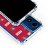 NFL San Francisco 49ers Blitz Series Moto G 5G (2024) Clear Case