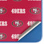 NFL San Francisco 49ers Blitz Series Moto G Play 4G (2024) Skin