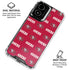 NFL San Francisco 49ers Blitz Series Moto G Power 5G (2024) Clear Case