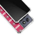 NFL San Francisco 49ers Blitz Series Moto G Stylus 5G (2025) Clear Case