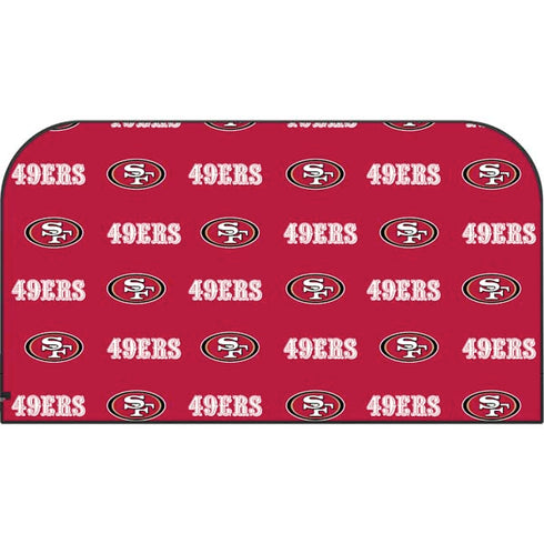 NFL San Francisco 49ers Blitz Series Nintendo Switch 2 (2025) with Joy-Con Skin