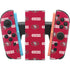 NFL San Francisco 49ers Blitz Series Nintendo Switch 2 (2025) Joy-Con Controller Skin
