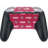 NFL San Francisco 49ers Blitz Series Nintendo Switch 2 (2025) Pro Controller Skin
