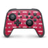 NFL San Francisco 49ers Blitz Series Nintendo Skins