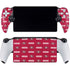 NFL San Francisco 49ers Blitz Series PlayStation Portal Remote Player Skin