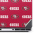 NFL San Francisco 49ers Blitz Series Dell Precision Skin