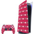 NFL San Francisco 49ers Blitz Series PlayStation PS5 Skins