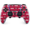 NFL San Francisco 49ers Blitz Series PS5 DualSense Edge Pro Controller Skin