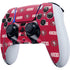 NFL San Francisco 49ers Blitz Series PS5 DualSense Edge Pro Controller Skin