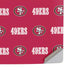 NFL San Francisco 49ers Blitz Series PS5 Pro Console Skin