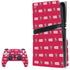 NFL San Francisco 49ers Blitz Series PS5 Pro Disk Bundle Skin