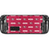 NFL San Francisco 49ers Blitz Series Steam Deck Handheld Gaming Computer Skin