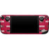 NFL San Francisco 49ers Blitz Series Steam Deck Handheld Gaming Computer Skin