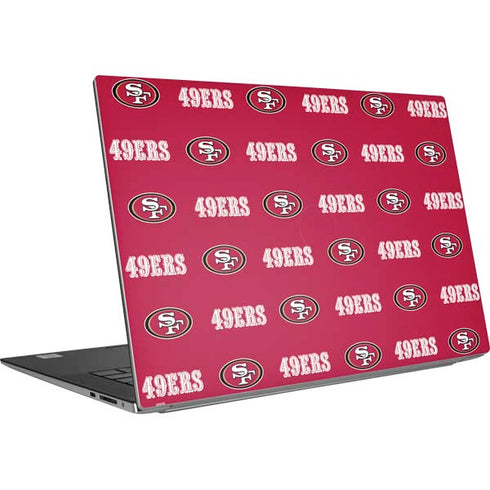 NFL San Francisco 49ers Blitz Series Dell XPS Skin