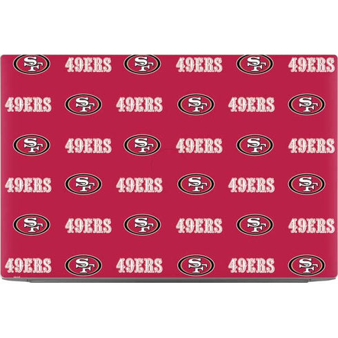 NFL San Francisco 49ers Blitz Series Dell XPS Skin