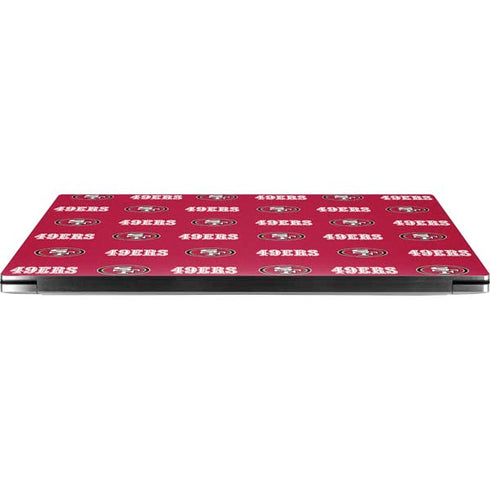 NFL San Francisco 49ers Blitz Series Dell XPS Skin