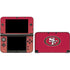 NFL San Francisco 49ers Breakaway Nintendo Skins