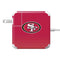 NFL San Francisco 49ers Breakaway 85W Power Adapter (15 and 17 inch MacBook Pro Charger) Skin