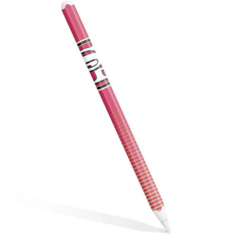 NFL San Francisco 49ers Breakaway Apple Pencil (2nd Gen 2019) Skin