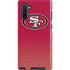 NFL San Francisco 49ers Breakaway Galaxy Cases