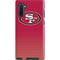 NFL San Francisco 49ers Breakaway Galaxy Note 10 Pro Case