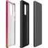 NFL San Francisco 49ers Breakaway Galaxy Note20 5G Pro Case