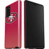 NFL San Francisco 49ers Breakaway Galaxy Note20 5G Pro Case