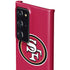 NFL San Francisco 49ers Breakaway Galaxy Note20 Ultra 5G Lite Case