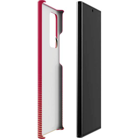 NFL San Francisco 49ers Breakaway Galaxy Note20 Ultra 5G Lite Case